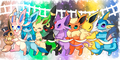 Pokémon: La rara evolución ‘veneno’ de Eevee que fue descartada por ser fea [FOTOS]