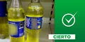 Es cierto que hay gaseosas que no llevan octógonos de advertencia
