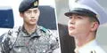 K-pop: ¿qué idols fueron destacados soldados durante su servicio militar?