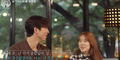 Reacción de Gong Yoo y Yoon Eun Hye a su apasionado beso en Coffee Prince