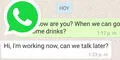 WhatsApp: así podrás traducir tus conversaciones de inglés a español al instante [FOTOS]