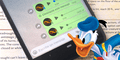 WhatsApp: ¿quieres enviar audios con voz del ‘Pato Donald'? Te contamos el ‘truco secreto’ para hacerlo [VIDEO]