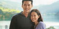 Son Ye Jin revela foto de su bebé con Hyun Bin y dedica dulce mensaje por Navidad