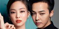 Dispatch reveló que Jennie de BLACKPINK y G-Dragon son novios, pero   YG responde