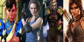 ¿Cuáles son los personajes femeninos más representativos de los videojuegos?