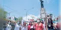 Candidata Verónika Mendoza anuncia el ‘Plan Micaela’