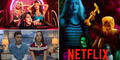 Estrenos Netflix en julio de 2021: series, películas y animes que llegarán online