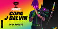 Fortnite: obtén la skin de J Balvin gratis en el battle royale de Epic Games