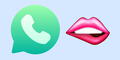 WhatsApp: ¿usas el emoji de los labios mordidos? Descubre su verdadero significado
