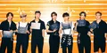 La altura de BTS: ¿cuánto mide cada uno de los miembros de Bangtan?
