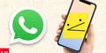 WhatsApp: ¿qué significa ‘:V’ y por qué muchos se confunden al leerlo?