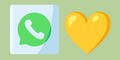WhatsApp: ¿sabes qué significa el emoji de corazón amarillo y cuándo debes utilizarlo?