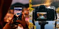 ¿Por qué la calidad de fotos de tu celular es inferior a la de una cámara profesional?