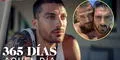 “365 días, parte 2”: ¿quién es Simone Susinna? el actor de Nacho que arrasa en Netflix 