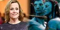 “Avatar: the way of the water”: primeras imágenes de Sigourney Weaver como la hija de Jake y Neytiri