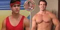 “Power rangers”: ¿Austin St. John se volvió actor porno gay? Aquí la verdad del ranger rojo