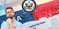 ¿Te dieron una hoja amarilla en el trámite de la visa? Esto es lo que debes saber