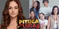 Priscila Espinoza, actriz de 'Pituca sin lucas', comparte su duro comienzo en la TV: "No tenía para comer"