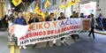 Políticos de grupos regionales protestan y migran a partidos