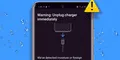 ¿Tienes un teléfono Samsung? Así arreglas tu celular si apareció el aviso de humedad en el puerto USB