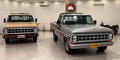 Hallan 2 autos Ford F-100 que revelan cómo eran las pick ups más famosas de Estados Unidos en 1980