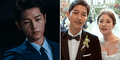 Actor coreano Song Joong-ki volvió a ser padre y emociona a sus fans al compartir tierna foto de su segunda bebé