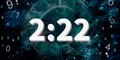Hora espejo 2:22: ¿qué significa cuando la ves en el reloj?