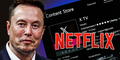 Qué es X TV y cómo descargar gratis la nueva app de Elon Musk que planea superar a Netflix en Estados Unidos