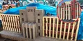 Obrero cobró S/10.000 por construir una tumba réplica de la UNI en un cementerio: "Era un estudiante"