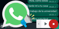 WhatsApp: conoce el truco para que no te lleguen los mensajes sin tener que desactivar el internet