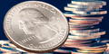 La moneda de 25 centavos del Bicentenario de 1976 que puede valer hasta US$19.200 en Estados Unidos