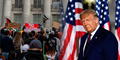 Trump amenaza con detener o deportar estudiantes involucrados en protestas ilegales: "Los agitadores serán enviados a su país"