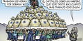 Carlincatura del jueves 10 de abril de 2025