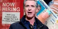 California: Gavin Newsom aprueba nueva ley que permite trabajar sin una licencia de conducir en 2025