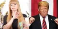 Mhoni Vidente y su nueva predicción sobre Donald Trump y el orden mundial: "La batalla comercial va a desatar una Tercera Guerra Mundial"