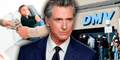 Ley vigente en el gobierno de Gavin Newsom permite al DMV suspender la licencia de conducir a quienes no cumplan este requisito básico en California