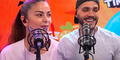 Laura Spoya y Mario Irivarren sorprenden al protagonizar romántico momento en medio de rumores de romance: "A escondidas..."