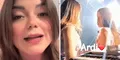 Briela Cirilo revela el motivo detrás del tenso momento entre Kiara Lozano y Milagros Díaz: "Sucedió algo en el público"