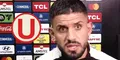 Matías Di Benedetto estalla por el gol anulado a Universitario de Deportes ante IDV: “No lo podemos creer”