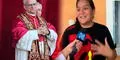 Ahijada de Robert Prevost en Piura lo recuerda con cariño y afirma que siempre estuvo presente: “No puedo creer que sea Papa”