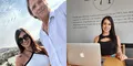 ¿Quién es Alejandra Castillo, la novia actual de Christian Thorsen, y cuáles son sus negocios?