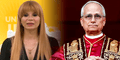 Mhoni Vidente anuncia nueva predicción sobre el papa León XIV y cuánto duraría su pontificado: "Es la profecía viviente"