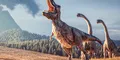 Estudio científico asegura que el T. rex surgió en Asia y llegó a América por un puente terrestre entre continentes
