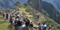 El peligro del aforo infinito en Machu Picchu: evalúan aumentar las visitas a la ciudadela de 4,500 a 27,000 turistas al día