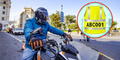 Desde esta fecha motociclistas de Lima y Callao deberán pagar multas de S/428 por no usar chaleco con placa