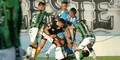 La terrible fractura que sufrió un jugador y conmocionó el fútbol argentino: imágenes dan la vuelta al mundo