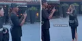 Jóvenes no reconocen a Lamine Yamal, futbolista del Barcelona, y le piden que les tome una foto: "¿Cuál es tu nombre?"