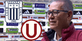 Presidente de Grau revela por qué eligieron jugar con Alianza en Lima y con Universitario en Trujillo