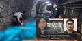 'Cuchillo' reaparece luego de ser acusado como autor de la matanza en Pataz: "No estoy en Colombia"