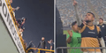 Rodrigo Ureña enfrenta a hinchas de Universitario que increparon a jugadores tras perder con Sullana: "¡Está la familia!"
